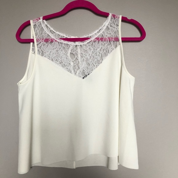 EXPRESS crop top - Picture 1 of 7